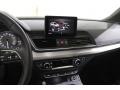 2020 Audi SQ5 Black Interior Controls Photo