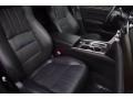 Black Front Seat Photo for 2021 Honda Accord #143597306