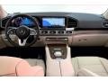 2022 Mercedes-Benz GLS Macchiato Beige/Black Interior Dashboard Photo