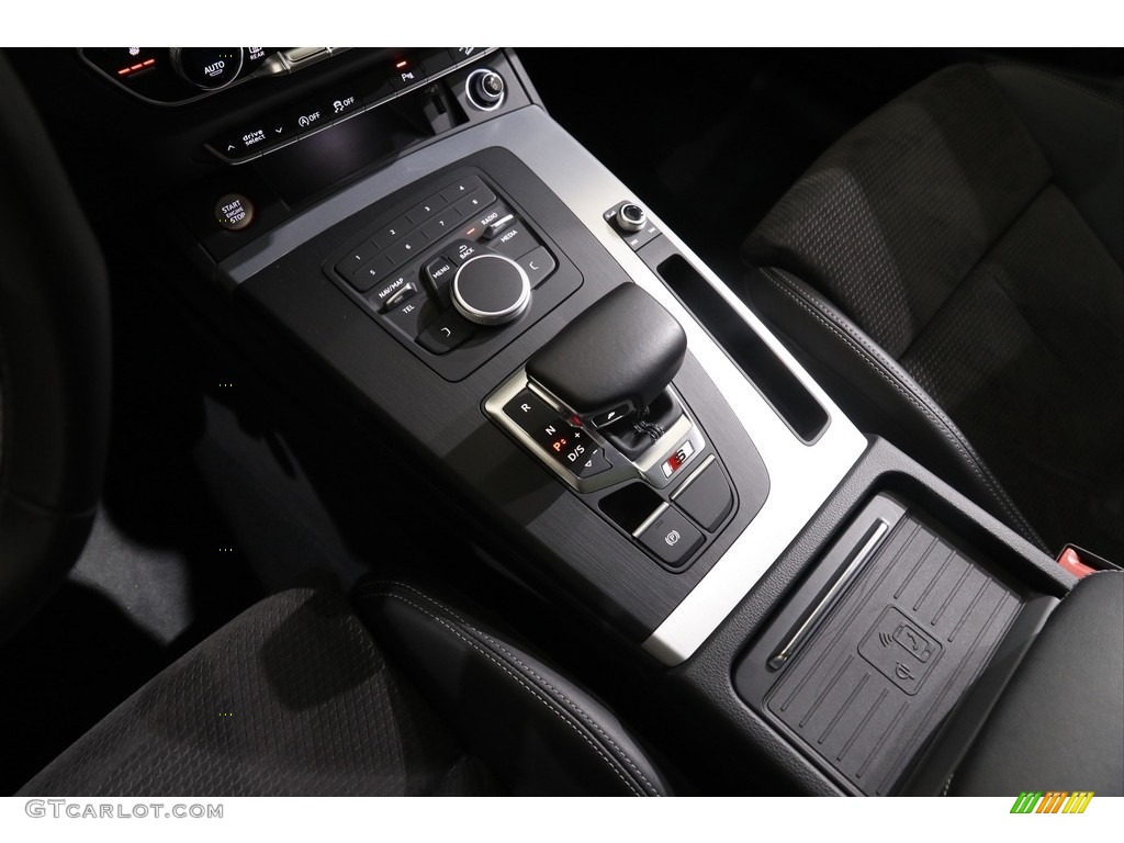 2020 Audi SQ5 Premium quattro 8 Speed Automatic Transmission Photo #143597363