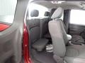 2019 Cayenne Red Nissan Frontier S King Cab  photo #29