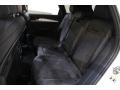 2020 Audi SQ5 Black Interior Rear Seat Photo