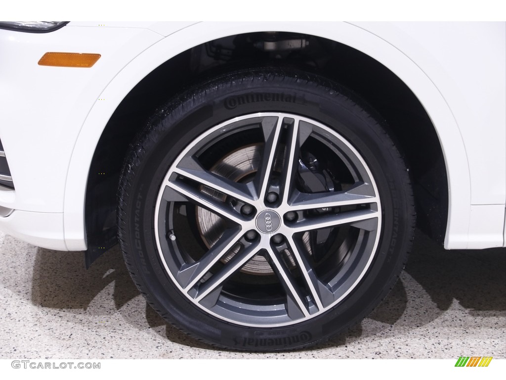 2020 Audi SQ5 Premium quattro Wheel Photo #143597489