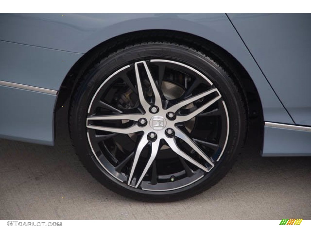 2021 Honda Accord Touring Wheel Photo #143597519