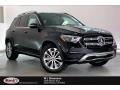 Black 2022 Mercedes-Benz GLE 350