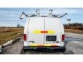 Oxford White - E Series Van E150 Cargo Photo No. 5