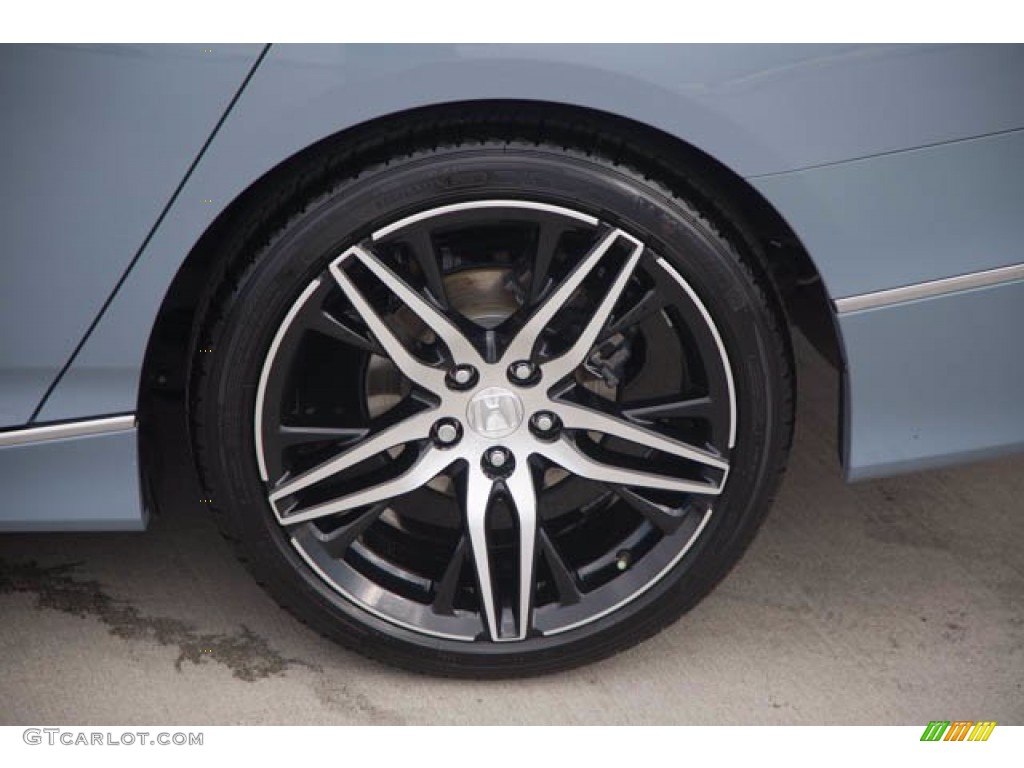 2021 Honda Accord Touring Wheel Photo #143597558