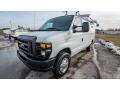 Oxford White - E Series Van E150 Cargo Photo No. 8