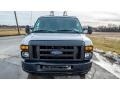 Oxford White - E Series Van E150 Cargo Photo No. 9