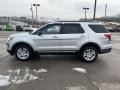 Ingot Silver - Explorer XLT 4WD Photo No. 3