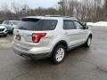 Ingot Silver - Explorer XLT 4WD Photo No. 4