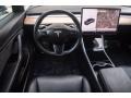 Black Interior Photo for 2018 Tesla Model 3 #143597696