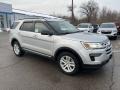 Ingot Silver - Explorer XLT 4WD Photo No. 5
