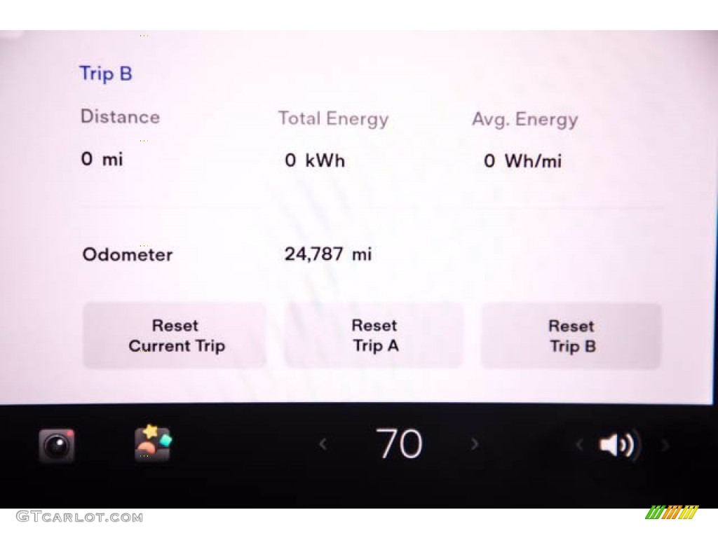 2018 Model 3 Mid Range - Midnight Silver Metallic / Black photo #6