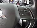 Black 2016 Mitsubishi Outlander SE S-AWC Steering Wheel