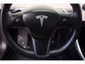 Black Steering Wheel Photo for 2018 Tesla Model 3 #143597870