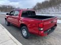 Barcelona Red Metallic - Tacoma SR Double Cab 4x4 Photo No. 2