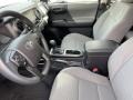 2022 Toyota Tacoma SR Double Cab 4x4 Front Seat