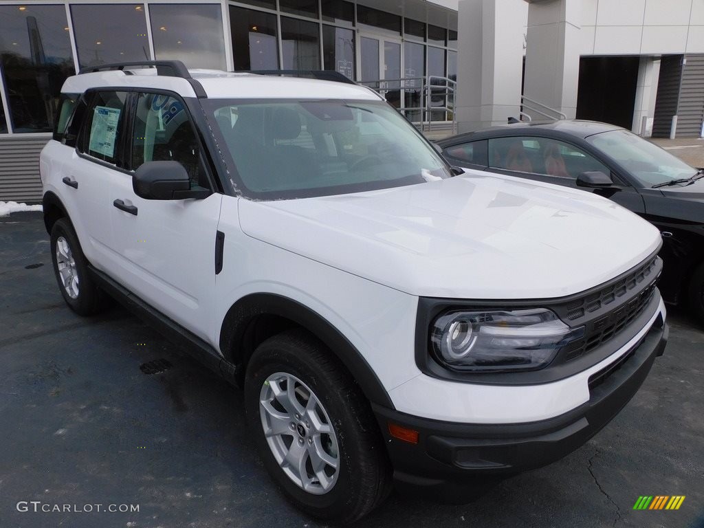 2021 Ford Bronco Sport Base 4x4 Exterior Photos