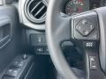  2022 Tacoma SR Double Cab 4x4 Steering Wheel