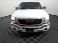 2005 Summit White GMC Sierra 1500 SLE Extended Cab  photo #4