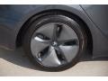 2018 Tesla Model 3 Mid Range Wheel and Tire Photo