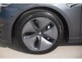 2018 Tesla Model 3 Mid Range Wheel and Tire Photo