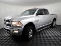 Bright Silver Metallic - 2500 SLT Crew Cab 4x4 Photo No. 11