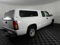 2005 Summit White GMC Sierra 1500 SLE Extended Cab  photo #12