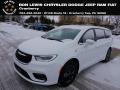2022 Bright White Chrysler Pacifica Hybrid Limited  photo #1