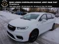 Bright White 2022 Chrysler Pacifica Hybrid Limited