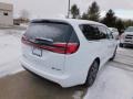 2022 Bright White Chrysler Pacifica Hybrid Limited  photo #5