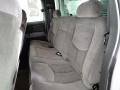 2005 Summit White GMC Sierra 1500 SLE Extended Cab  photo #27