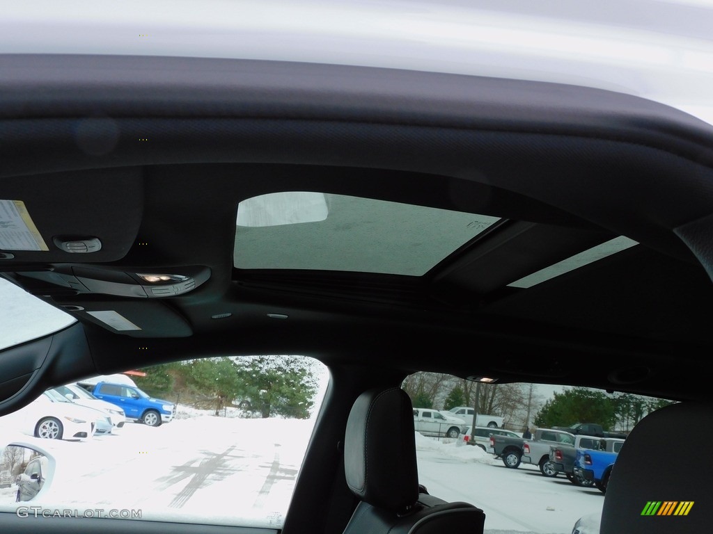 2022 Chrysler Pacifica Hybrid Limited Sunroof Photos