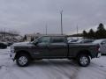 Granite Crystal Metallic - 2500 Tradesman Crew Cab 4x4 Photo No. 9