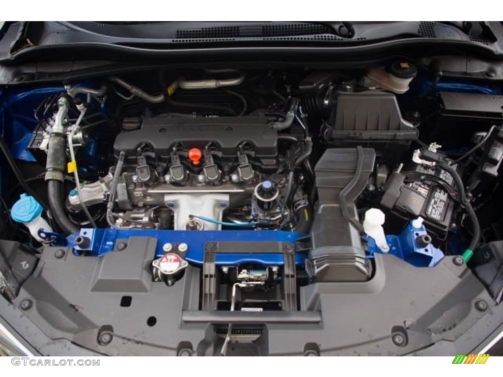 2022 Honda HR-V EX Engine Photos