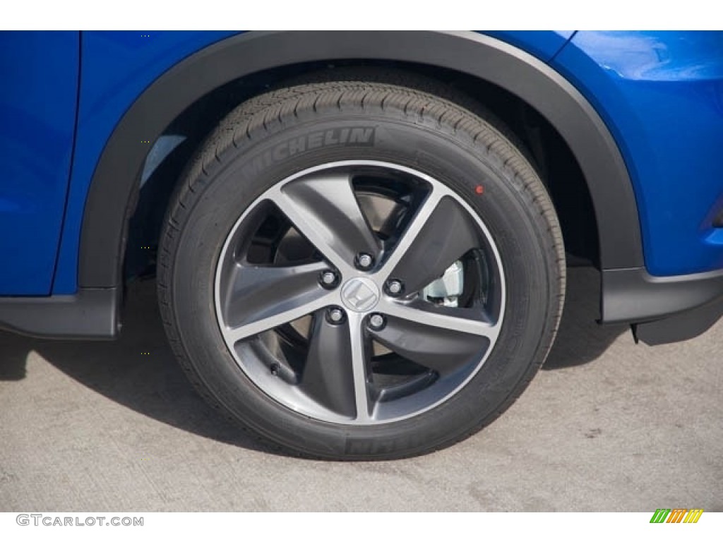 2022 Honda HR-V EX Wheel Photo #143599256