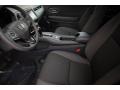 2022 Honda HR-V Black Interior Front Seat Photo