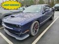 2015 Jazz Blue Pearl Dodge Challenger SRT Hellcat #143596596