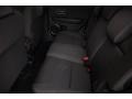 2022 Honda HR-V Black Interior Rear Seat Photo