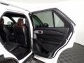 2020 Star White Metallic Tri-Coat Ford Explorer Platinum 4WD  photo #39