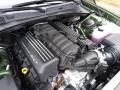  2021 Charger Scat Pack 392 SRT 6.4 Liter HEMI OHV-16 Valve VVT MDS V8 Engine