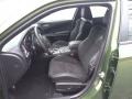 Black 2021 Dodge Charger Scat Pack Interior Color