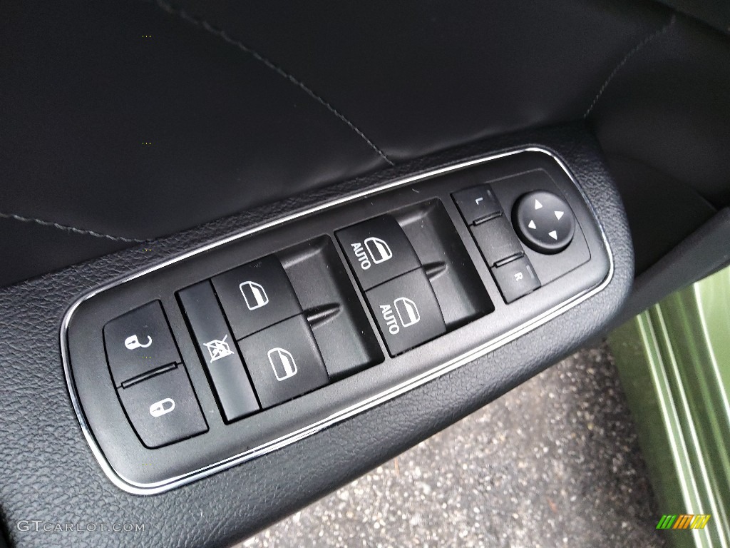 2021 Dodge Charger Scat Pack Controls Photo #143599778