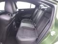 Rear Seat of 2021 Charger Scat Pack
