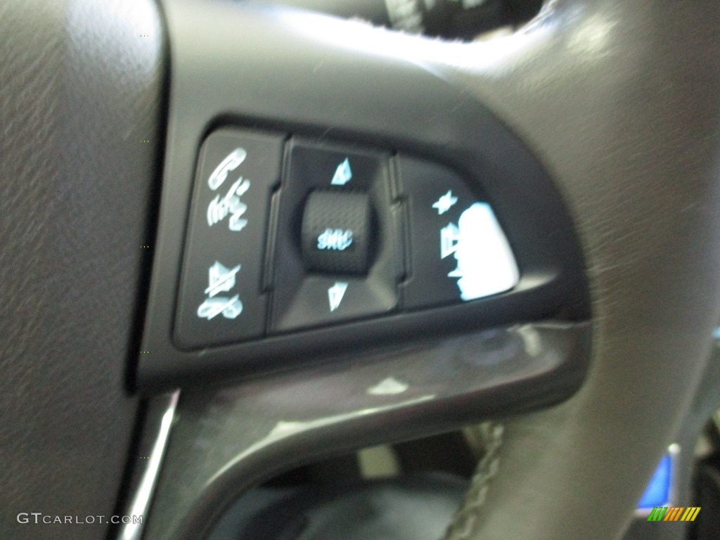 2013 Volt  - Black / Pebble Beige/Dark Accents photo #35