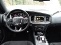2021 Dodge Charger Black Interior Dashboard Photo