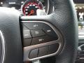 2021 Dodge Charger Black Interior Steering Wheel Photo