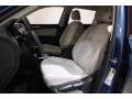 2018 Silk Blue Metallic Volkswagen Tiguan S 4MOTION  photo #5
