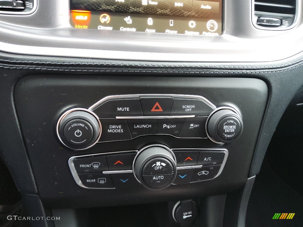2021 Dodge Charger Scat Pack Controls Photo #143600039